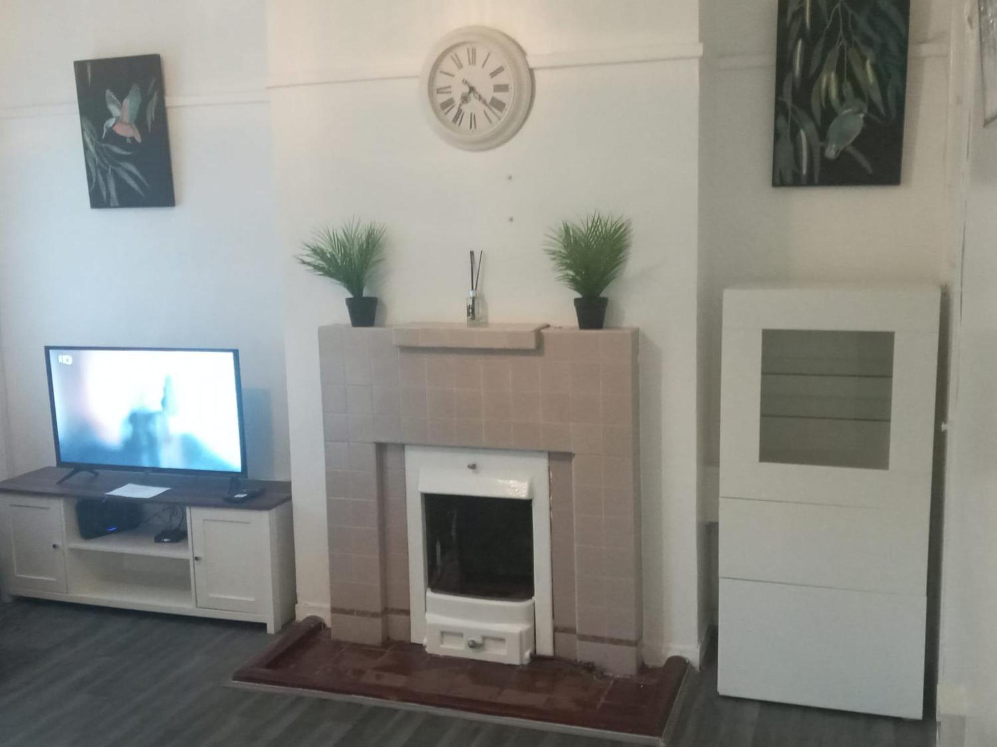 The London Apartment Esterno foto