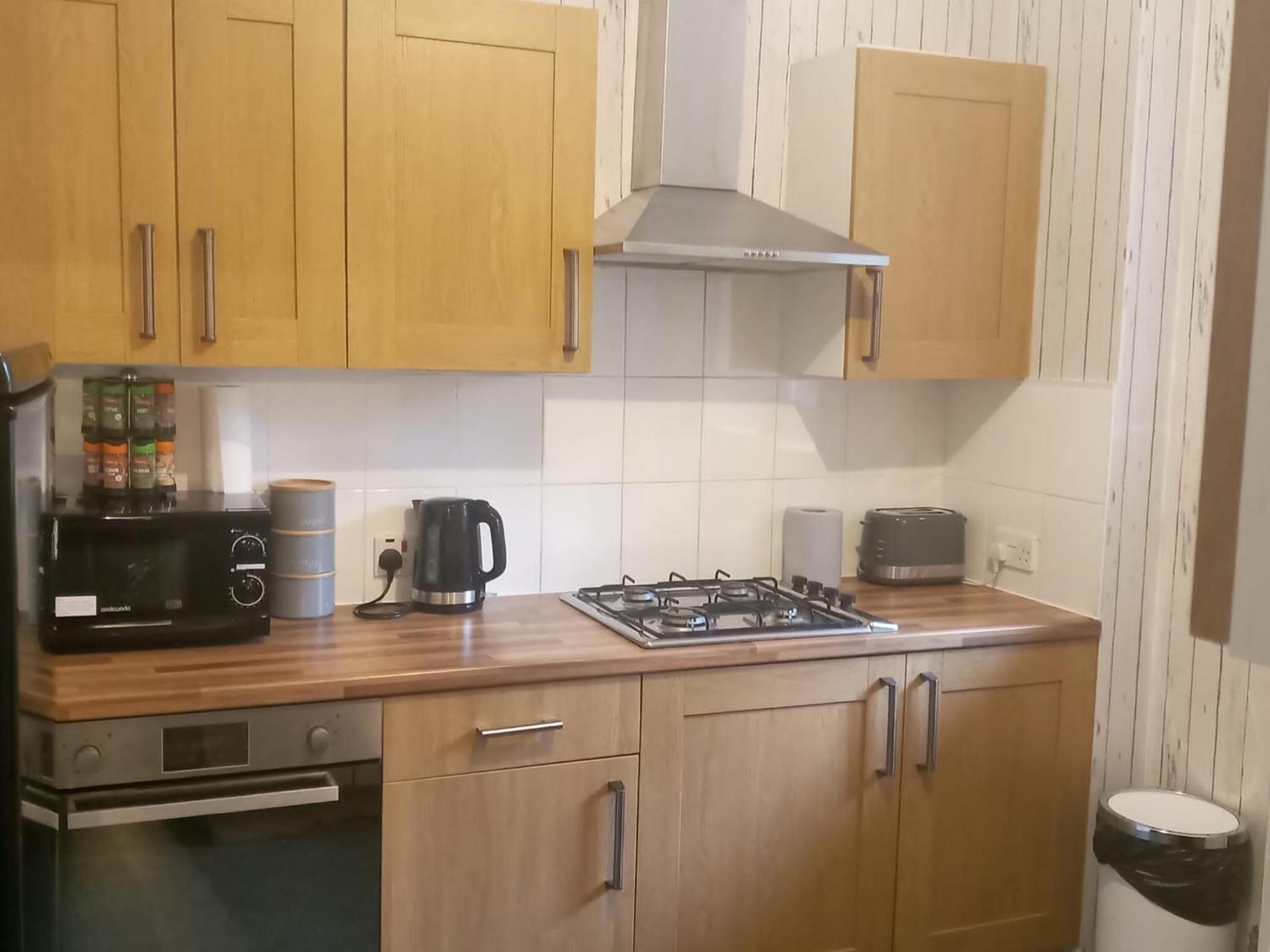 The London Apartment Esterno foto