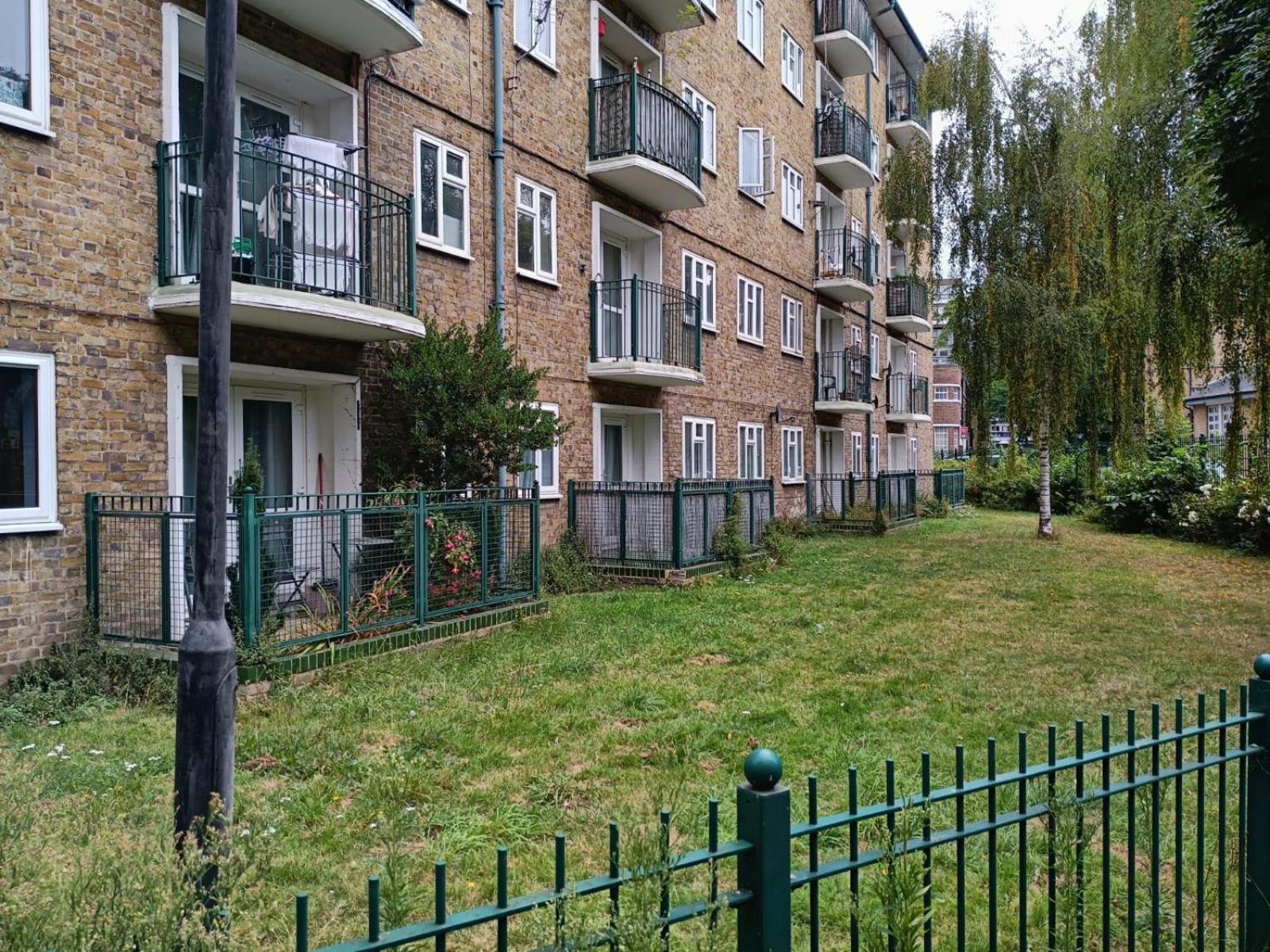 The London Apartment Esterno foto