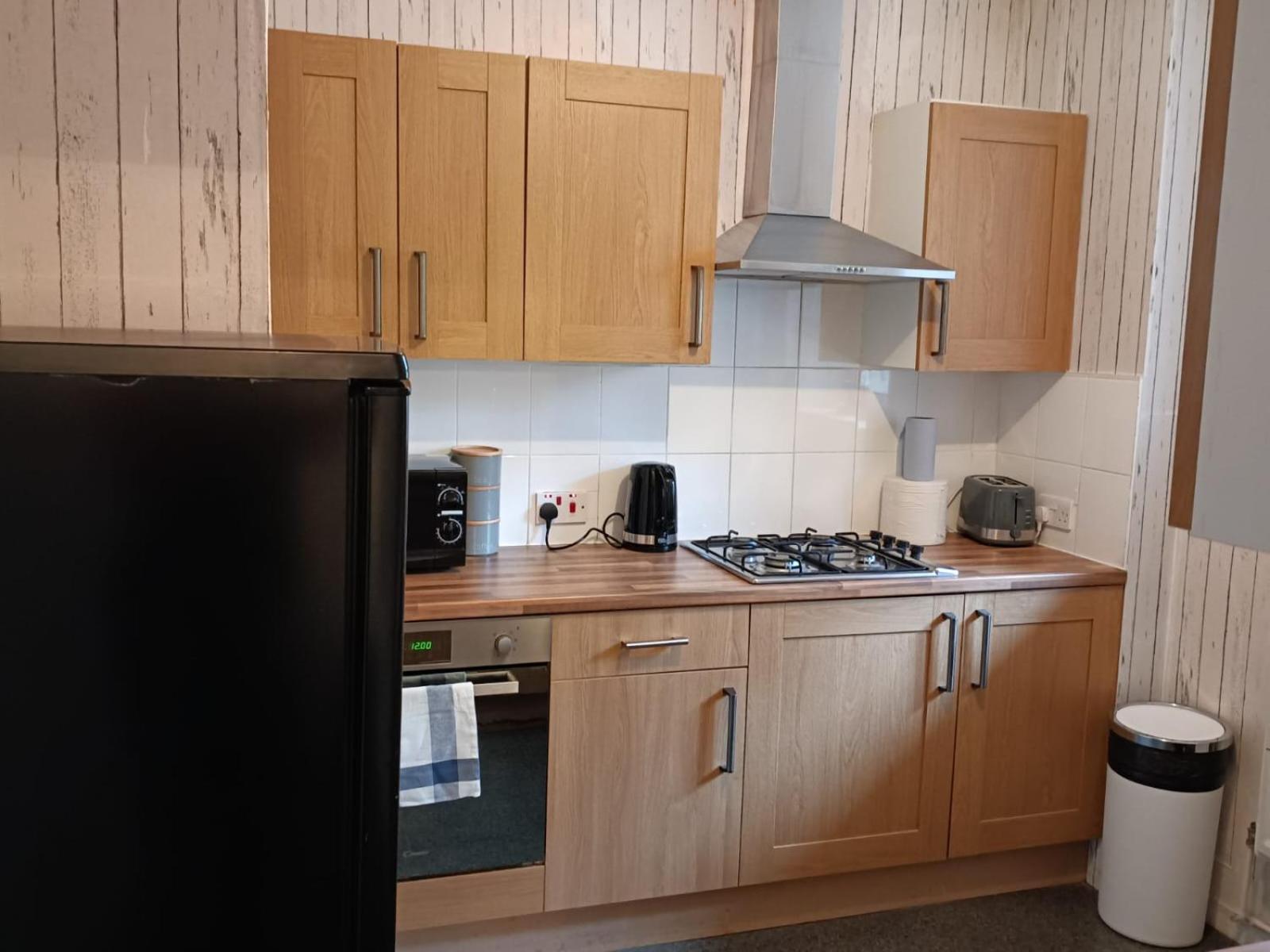 The London Apartment Esterno foto